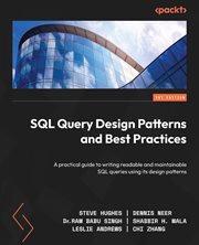 SQL Query Design Patterns and Best Practices cover image