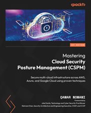 Mastering Cloud Security Posture Management (CSPM) cover image