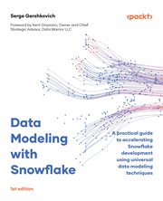 Data Modeling With Snowflake cover image