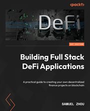 Building Full Stack Defi Applications cover image