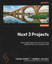 Nuxt 3 Projects cover image
