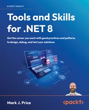 Tools and Skills for .NET 8 cover image