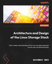 Architecture and Design of the Linux Storage Stack cover image