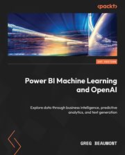Unleashing Your Data With Power BI Machine Learning and OpenAI cover image