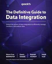 The Definitive Guide to Data Integration cover image