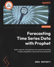 Forecasting Time Series Data With Prophet cover image