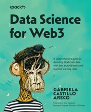 Data Science for Web3 cover image