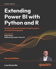 Extending Power BI With Python and R cover image
