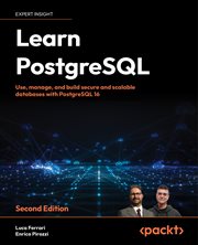 Learn Postgresql cover image