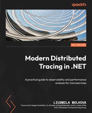 Modern Distributed Tracing in .Net cover image