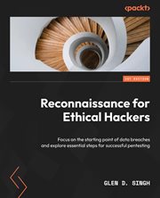Reconnaissance for Ethical Hackers cover image