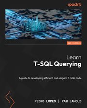 Learn T-SQL Querying cover image