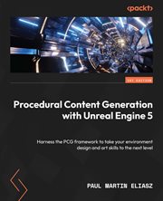Procedural Content Generation With Unreal Engine 5 cover image