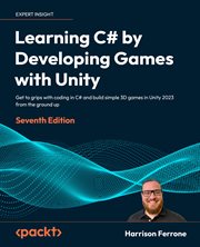 Learning C# by Developing Games With Unity cover image