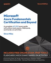 Microsoft Azure Fundamentals Certification and Beyond cover image