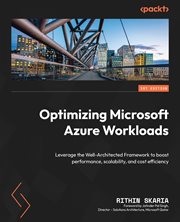 Optimizing Microsoft Azure Workloads cover image