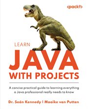 Learn Java With Projects cover image