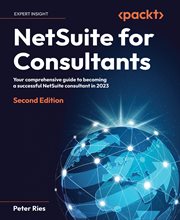 Netsuite for Consultants cover image