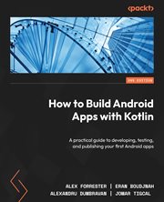 How to Build Android Apps With Kotlin cover image