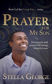 Prayer for my son cover image