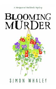 Blooming murder cover image