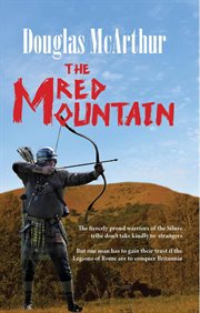 The red mountain cover image