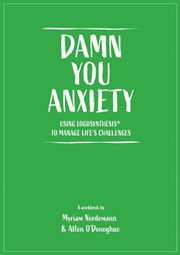 Damn You Anxiety cover image
