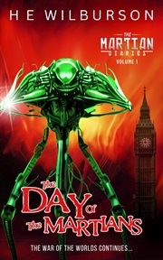 The day of the martians cover image
