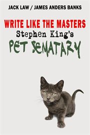 Stephen king's pet sematary cover image