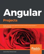 Angular Projects cover image