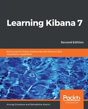 Learning Kibana 7 cover image