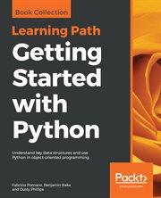 Getting Started With Python cover image