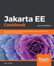 Jakarta EE Cookbook cover image