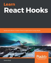 Learn React Hooks cover image