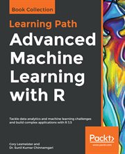 Advanced Machine Learning With R cover image