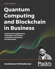 Quantum Computing and Blockchain in Business cover image