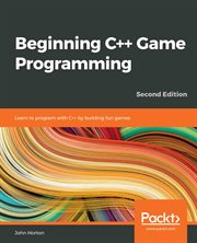 Beginning C++ Game Programming cover image