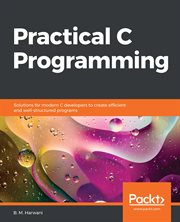 Practical C Programming cover image