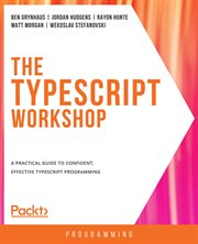 The Typescript Workshop cover image