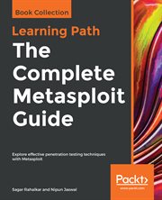 The Complete Metasploit Guide cover image