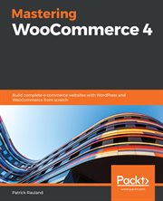 Mastering Woocommerce 4 cover image