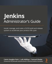 Jenkins Administrator's Guide cover image