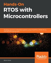 Hands-on Rtos With Microcontrollers cover image