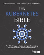The Kubernetes Bible cover image