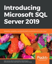 Introducing Microsoft SQL Server 2019 cover image