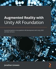 Augmented Reality With Unity Ar Foundation cover image