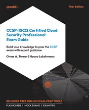 CCSP (ISC)2 Certified Cloud Security Professional Exam Guide cover image