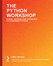 The Python Workshop cover image