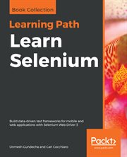 Learn Selenium cover image