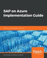 Sap on Azure Implementation Guide cover image
